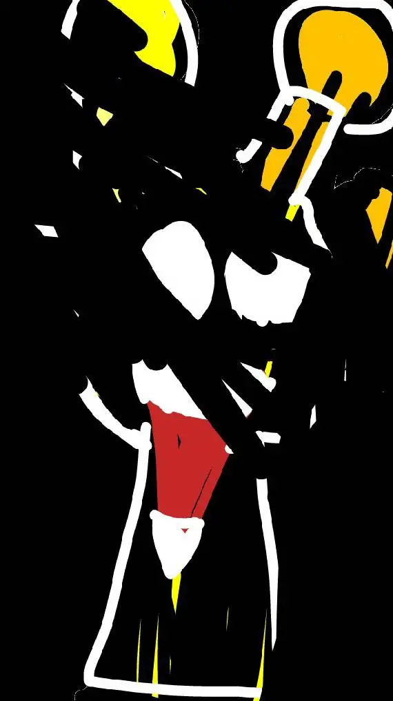 ai character: niño rata background