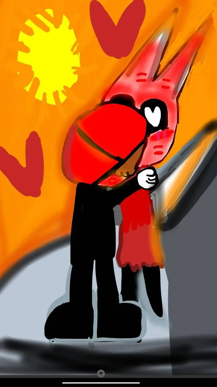 ai character: amor pt 2 background