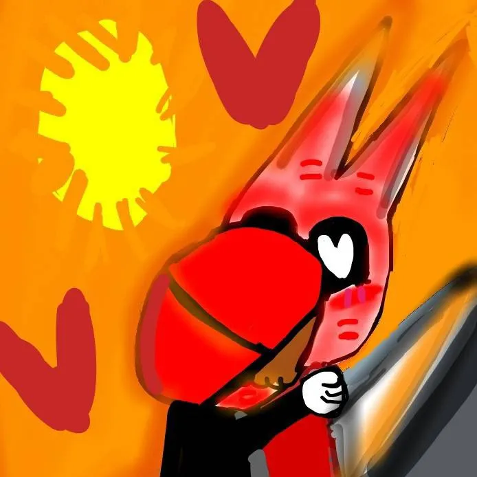 chat with ai character: amor pt 2
