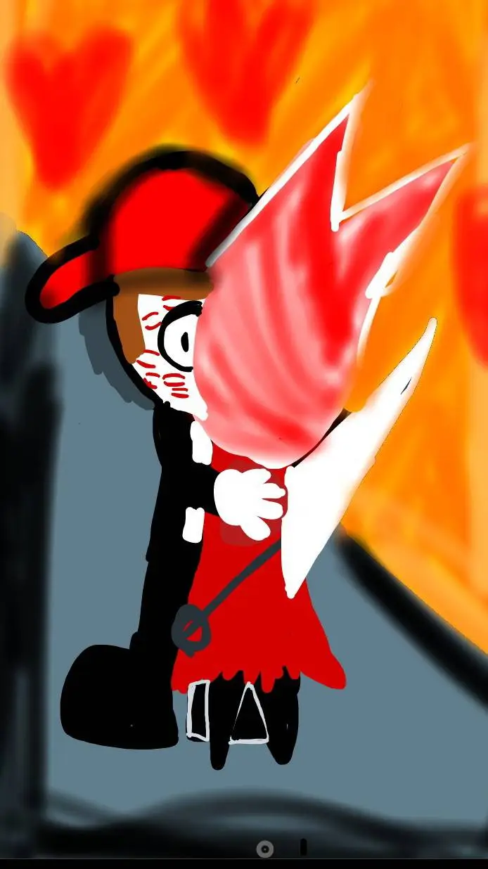 ai character: amor pt 1 background