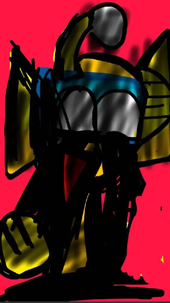 ai character: amor pt 3 background