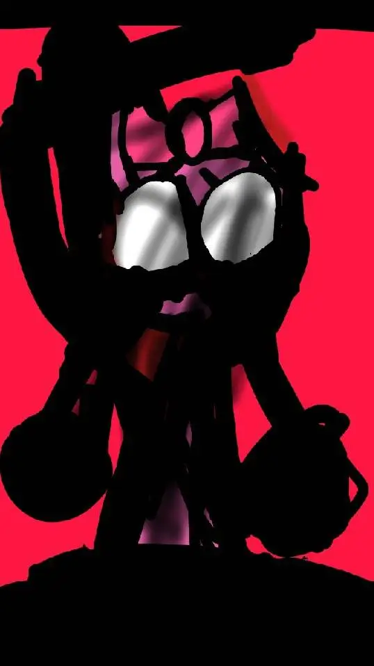 ai character: honet background