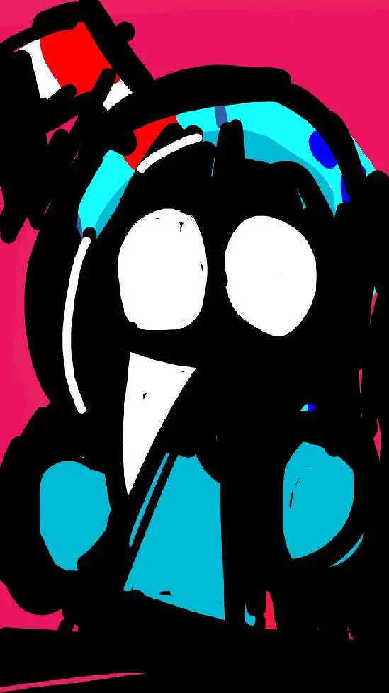 ai character: carreras background