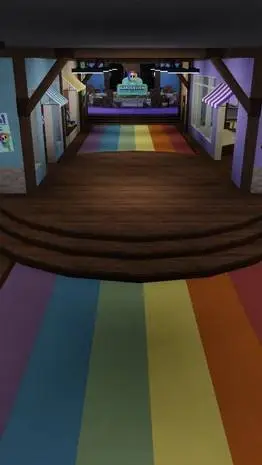 ai character: most normal DW run background