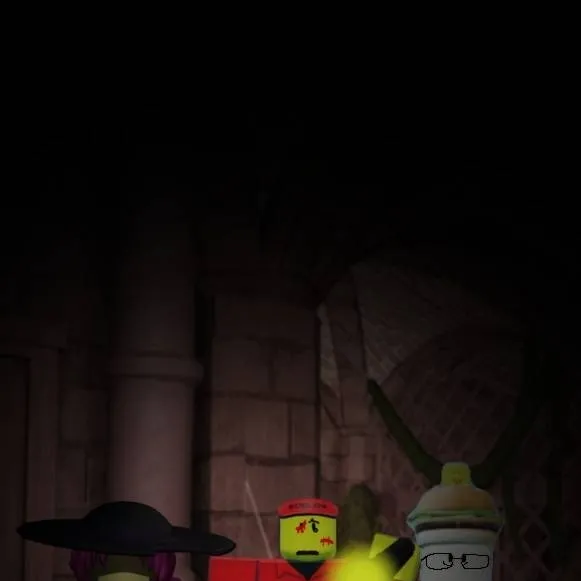 chat with ai character: fosaken en doors