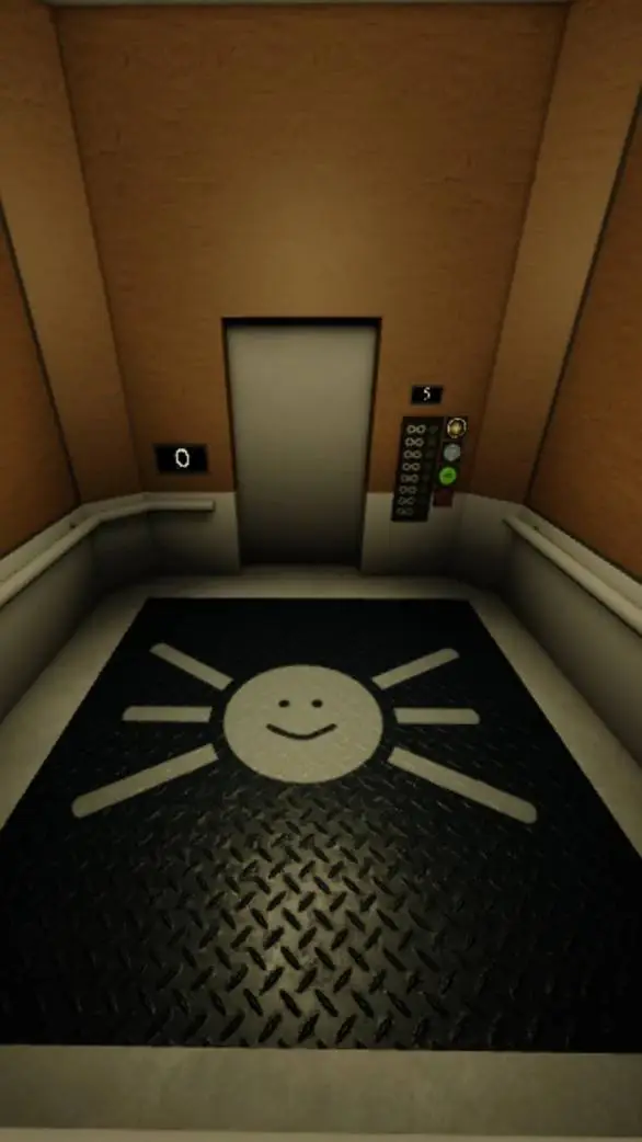 ai character: se cortó la luz background