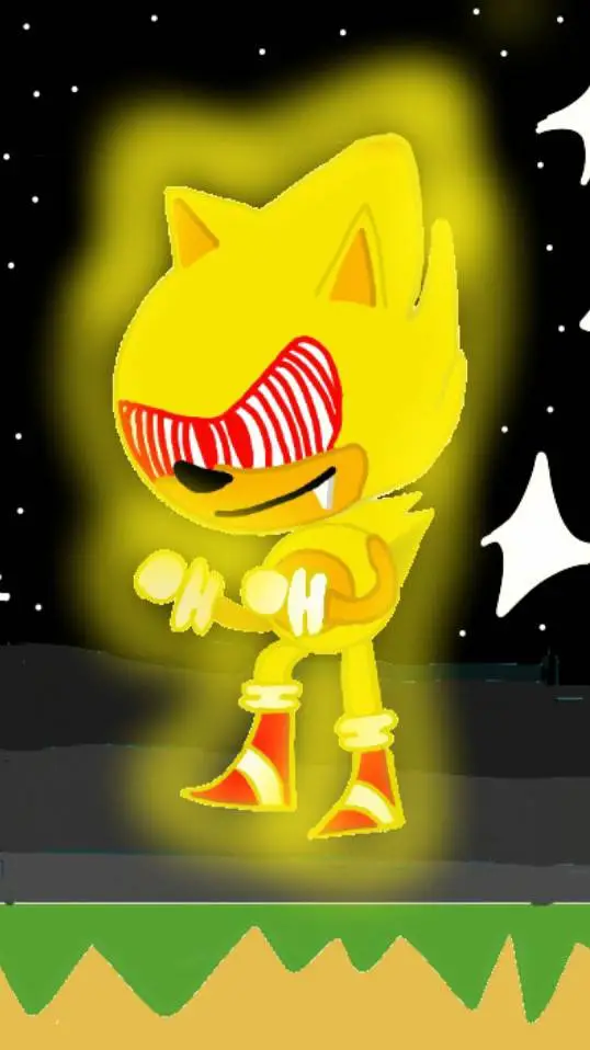 ai character: Fleetway  background