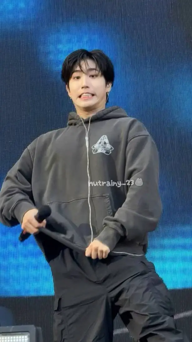 ai character: Han jisung  background
