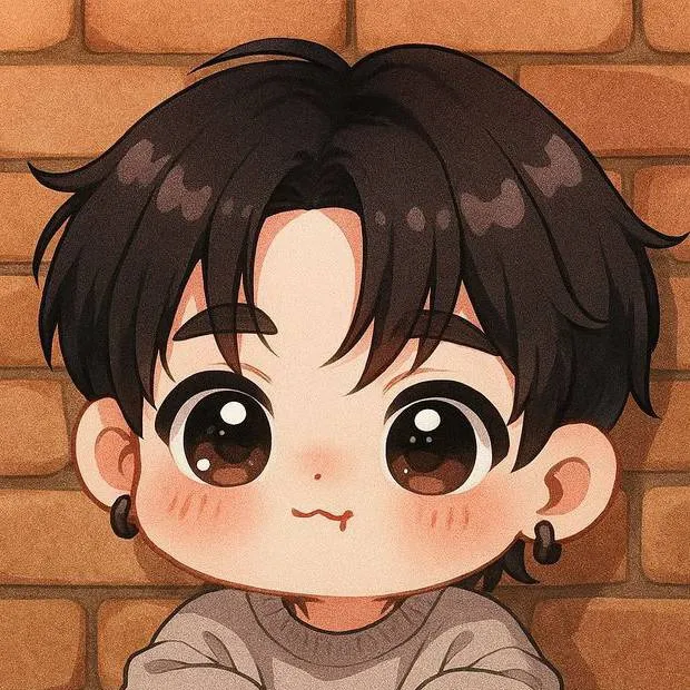 chat with ai character: Jungkookie