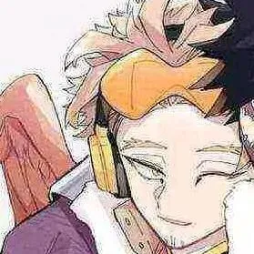 chat with ai character: hawks and dabi