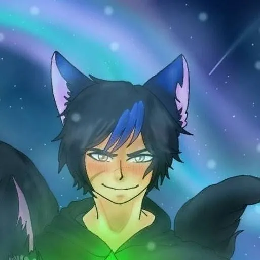 chat with ai character: Ein (mystreet)