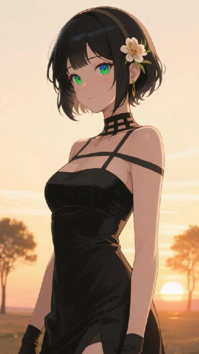 ai character: Angel background