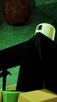 ai character: Pursuer background
