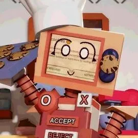 chat with ai character: Cookieware