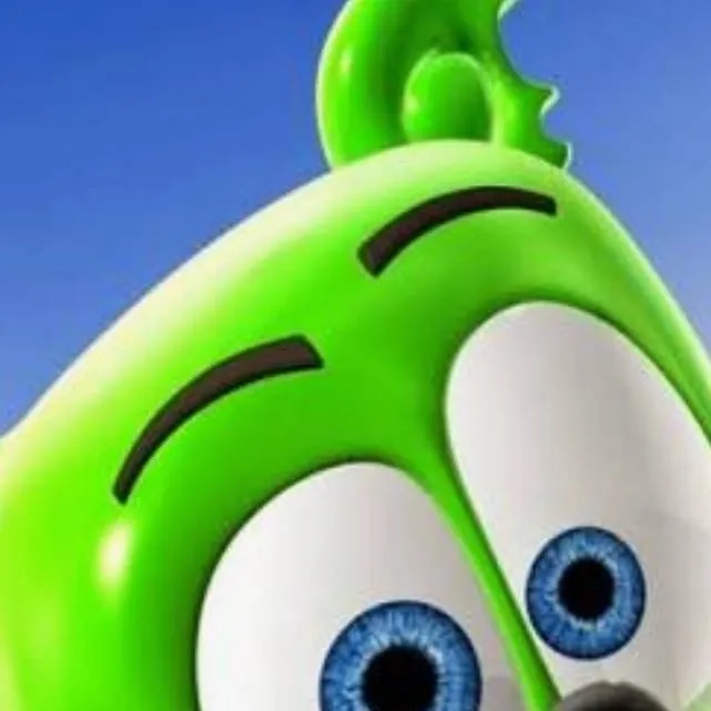 chat with ai character: Gummibär