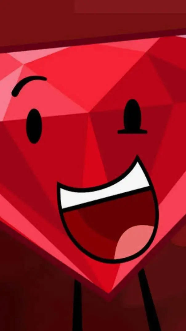 ai character: Ruby background