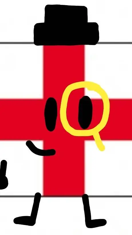 ai character: England background