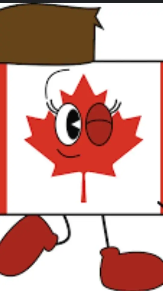 ai character: Canada background