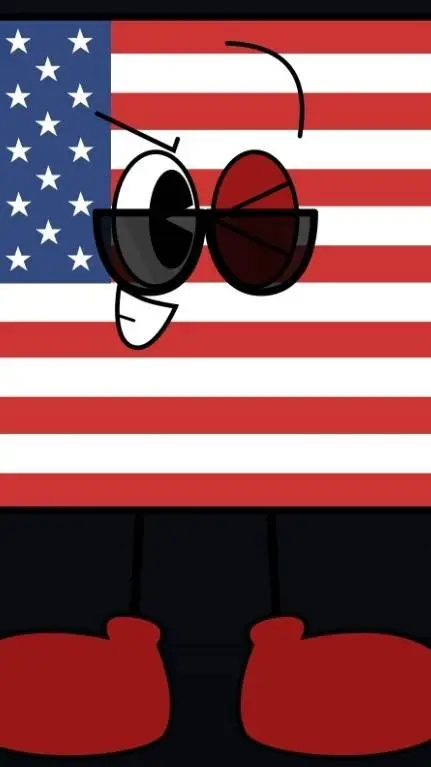 ai character: United States background
