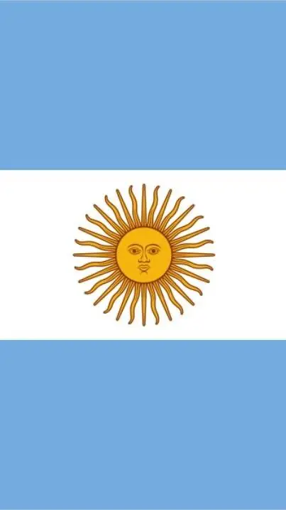 ai character: Argentina background