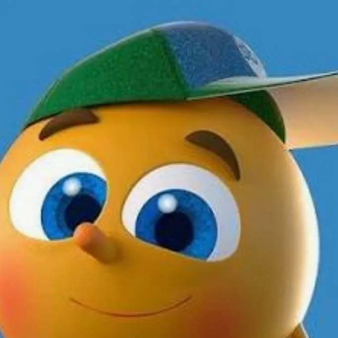chat with ai character: Amarelinho (SBT)