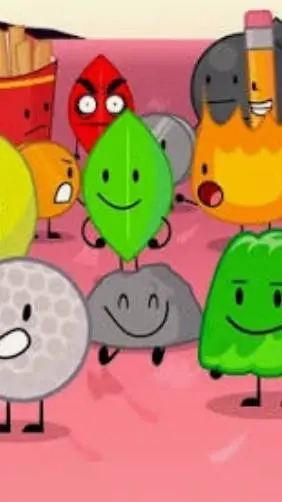 ai character: IDFB background