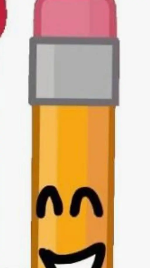 ai character: Pencil background