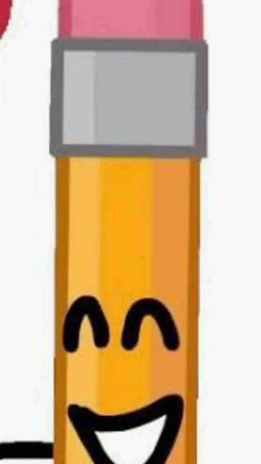 ai character: Pencil background