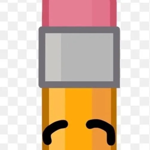 chat with ai character: Pencil