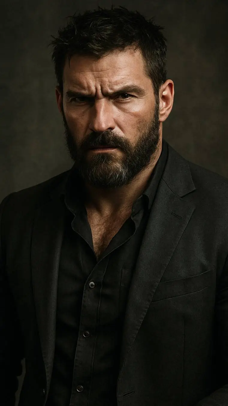 ai character: Dominic Rafe background