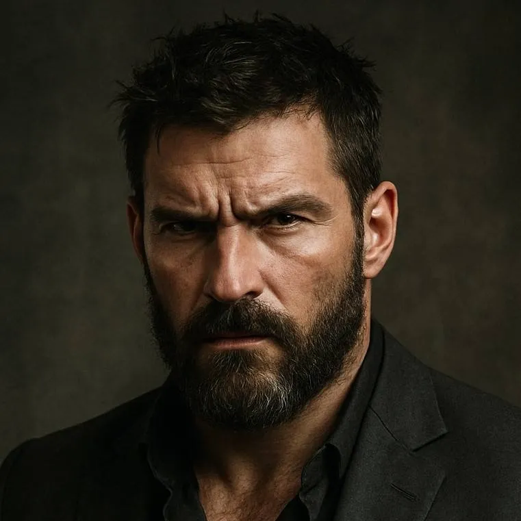 chat with ai character: Dominic Rafe