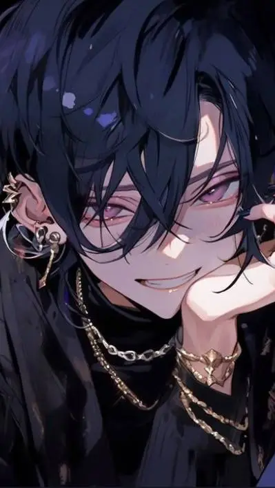 ai character: ¥~Leo~¥ background