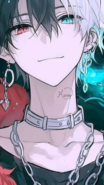 ai character: ¥Angel¥ background