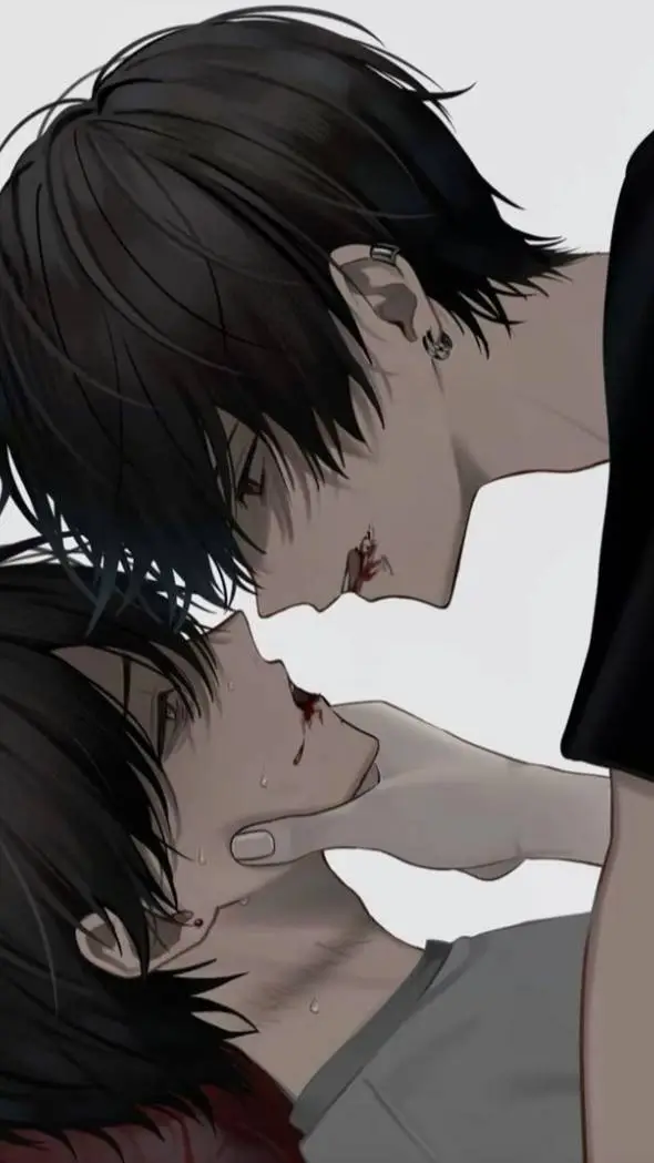 ai character: ♡~Axel~♡ background