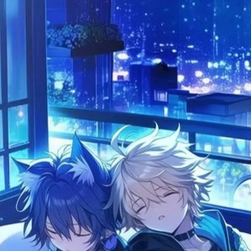 chat with ai character: Cris