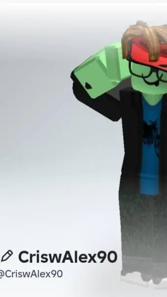 ai character: Cristian Alejandro background