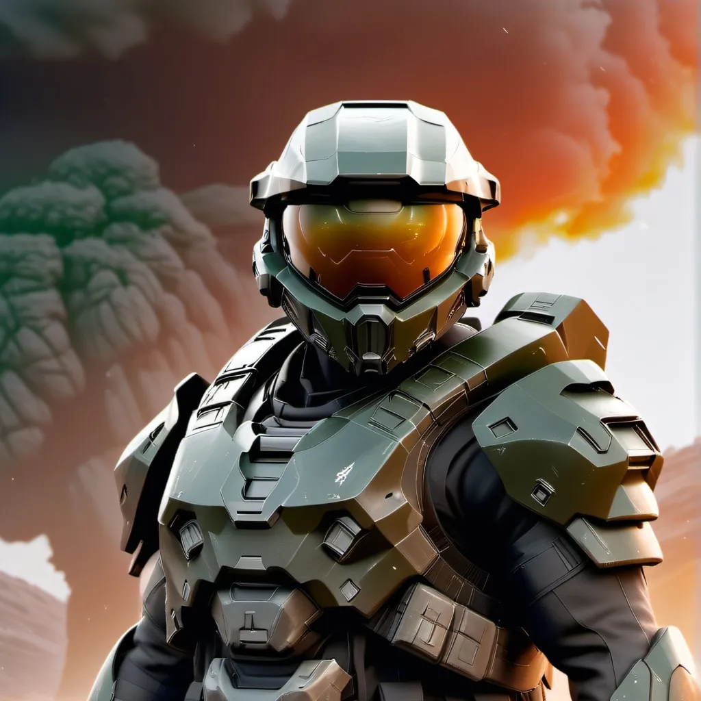 chat with ai character: soldado