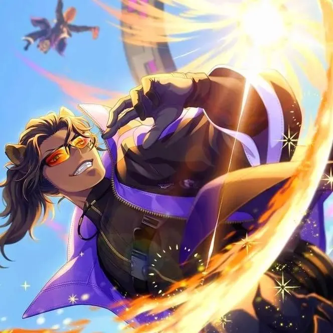 chat with ai character: leona kingscholar🦁