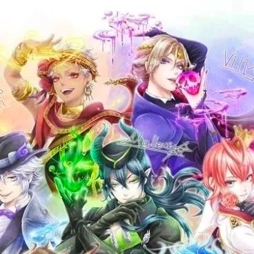 chat with ai character: Twisted wonderland