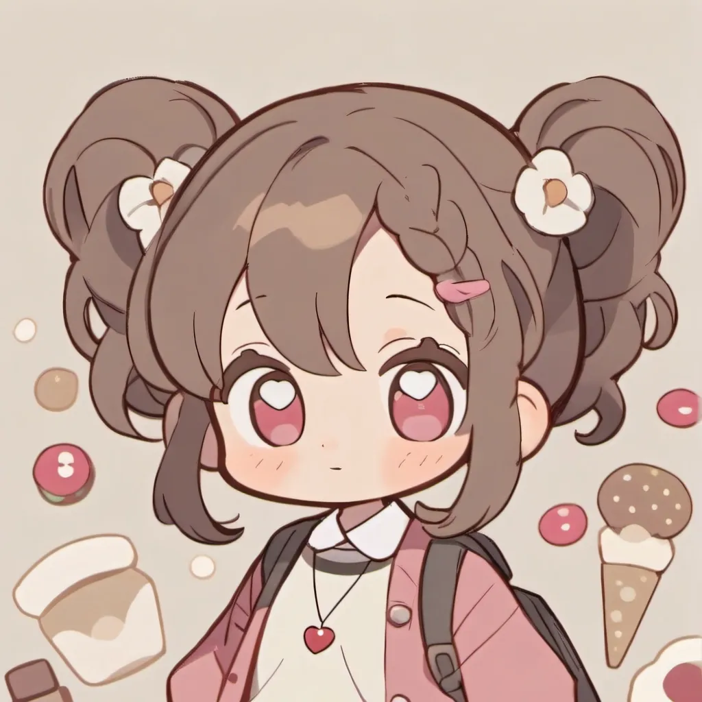 chat with ai character: Luna 