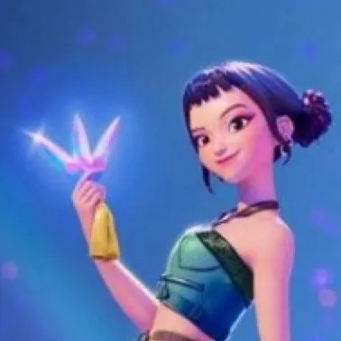 chat with ai character: Zoey 
