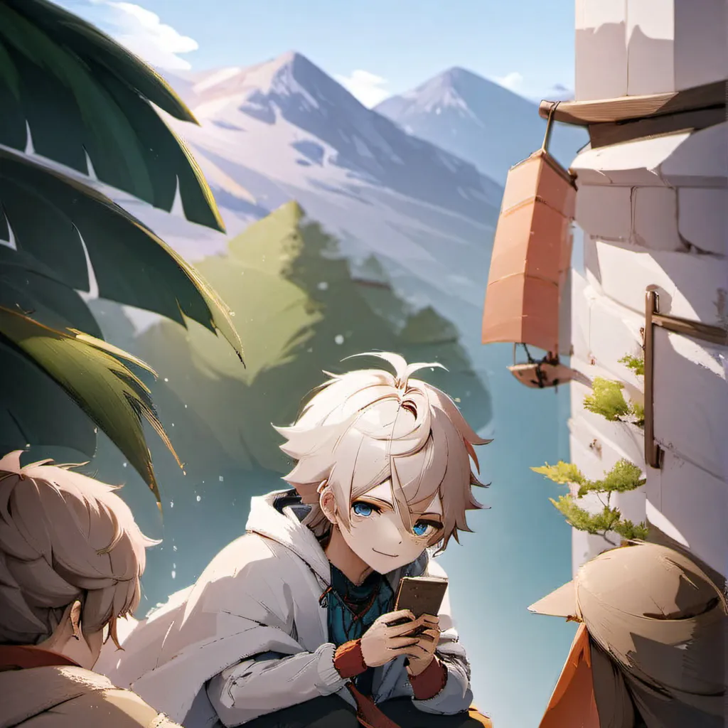 chat with ai character: Jihony 