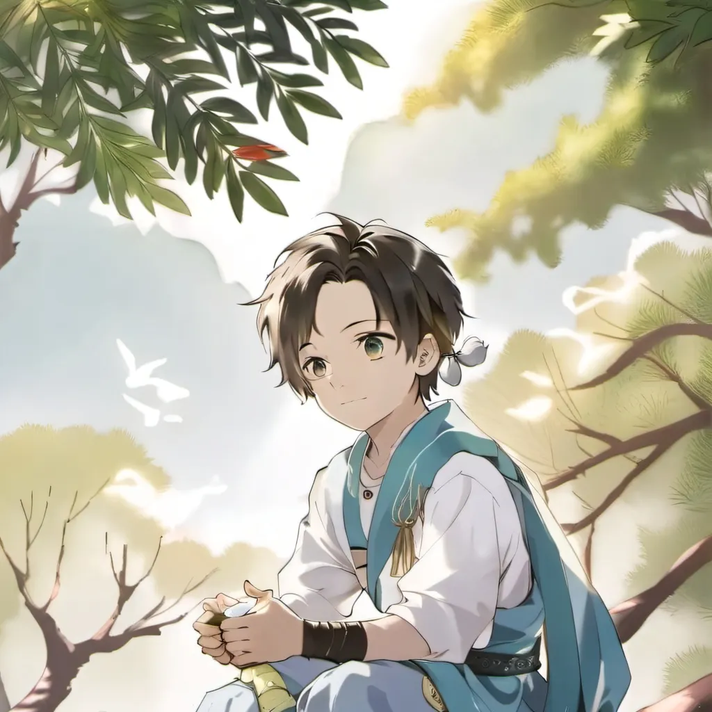 chat with ai character: marte