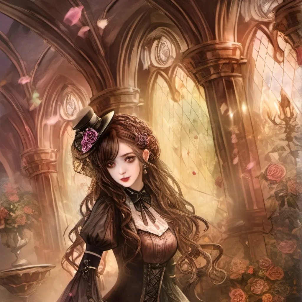 chat with ai character: hh finale battle