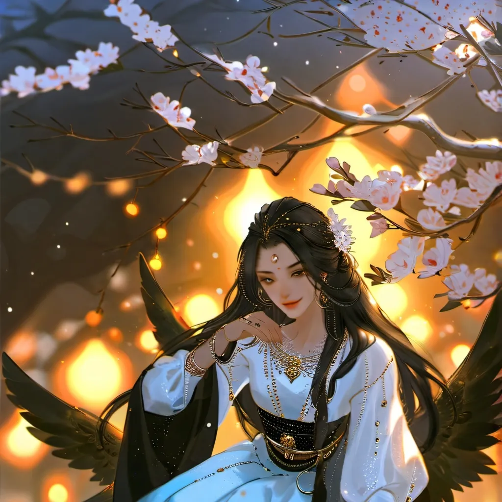 chat with ai character: hh heaven love