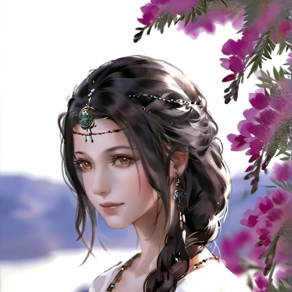 chat with ai character: hh love