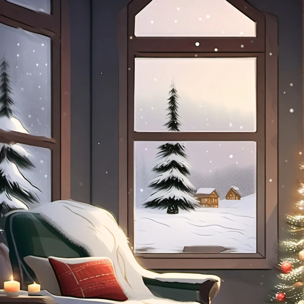 chat with ai character: holidays