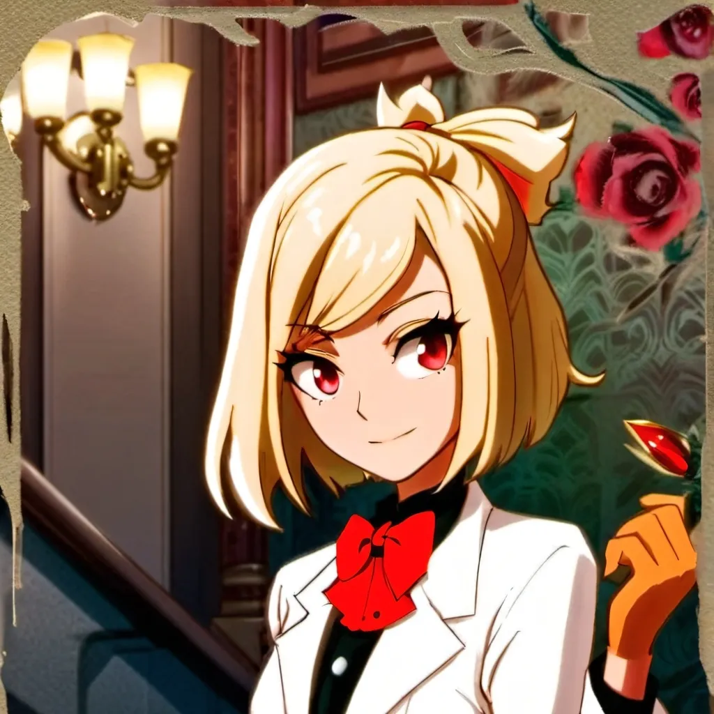 chat with ai character: hh