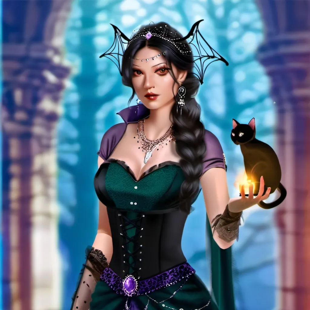 chat with ai character: Elizabeth (pick me