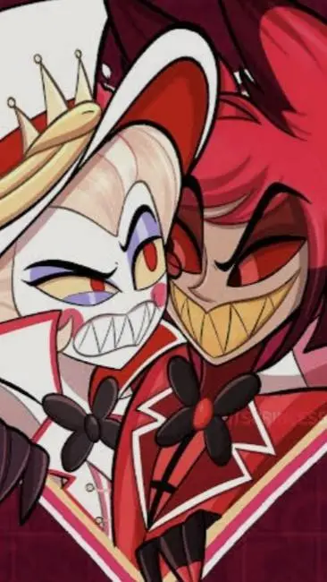 ai character: radioapple background